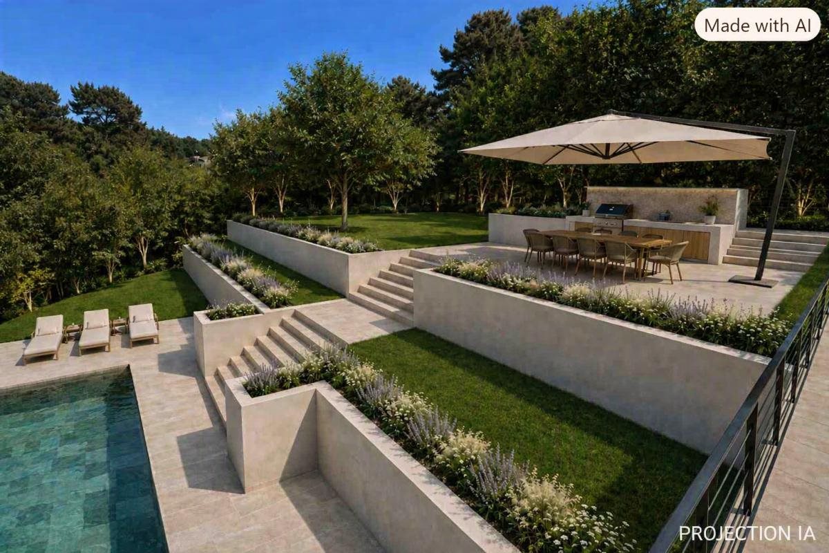 Maison à vendre, 300m², Roquefort-les-Pins
