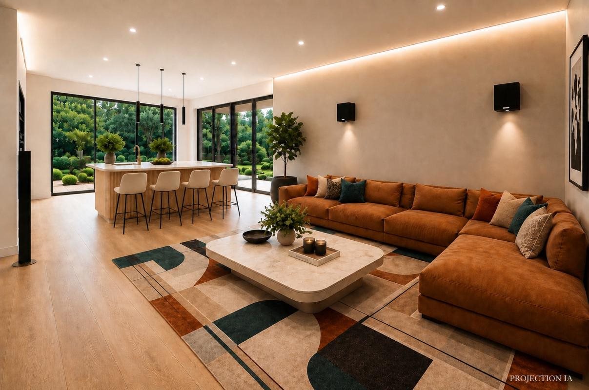 Maison à vendre, 300m², Roquefort-les-Pins
