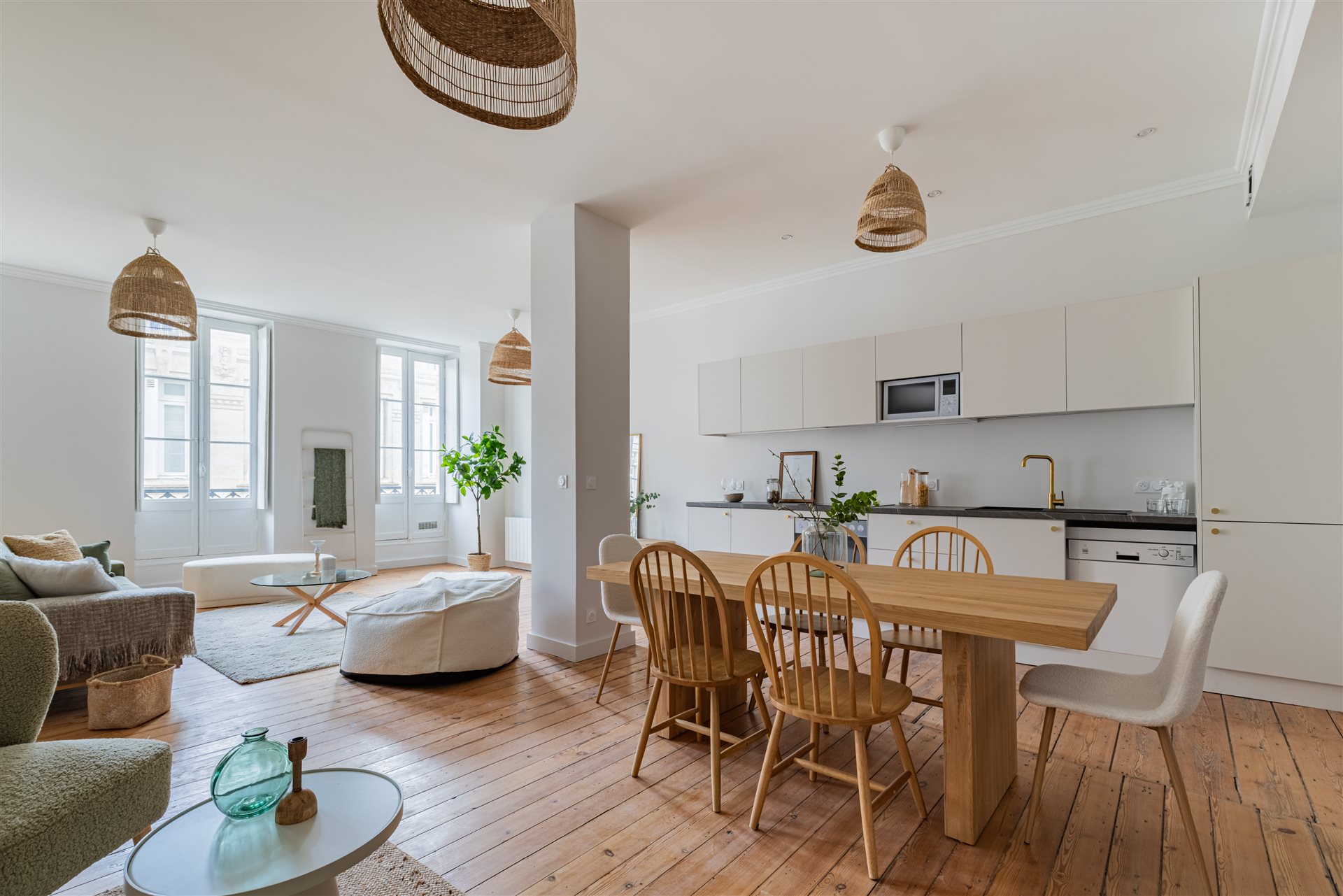 Appartement 4 pièces 120 m² · à Bordeaux · 120 m² · 702 000 €
