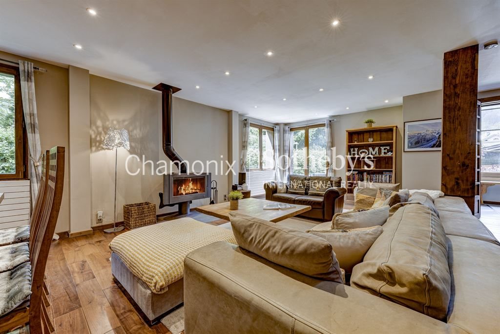 Maison à vendre, 256m², Chamonix-Mont-Blanc