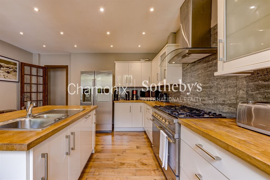 Maison à vendre, 256m², Chamonix-Mont-Blanc