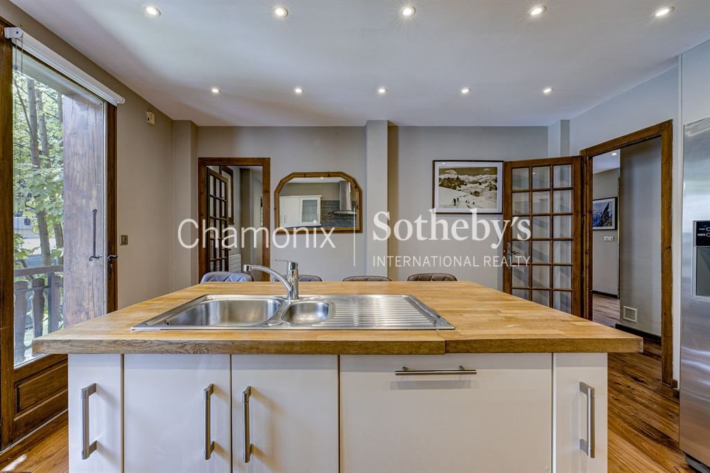 Maison à vendre, 256m², Chamonix-Mont-Blanc