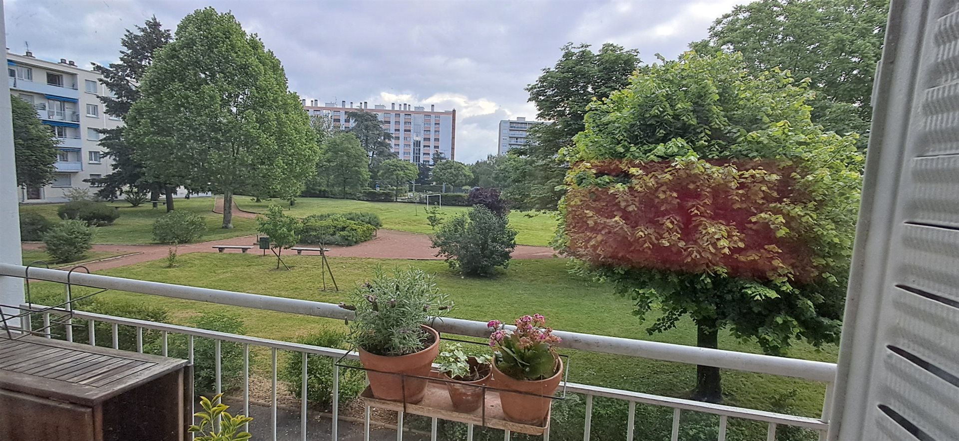 Appartement à vendre, 54m², Bron