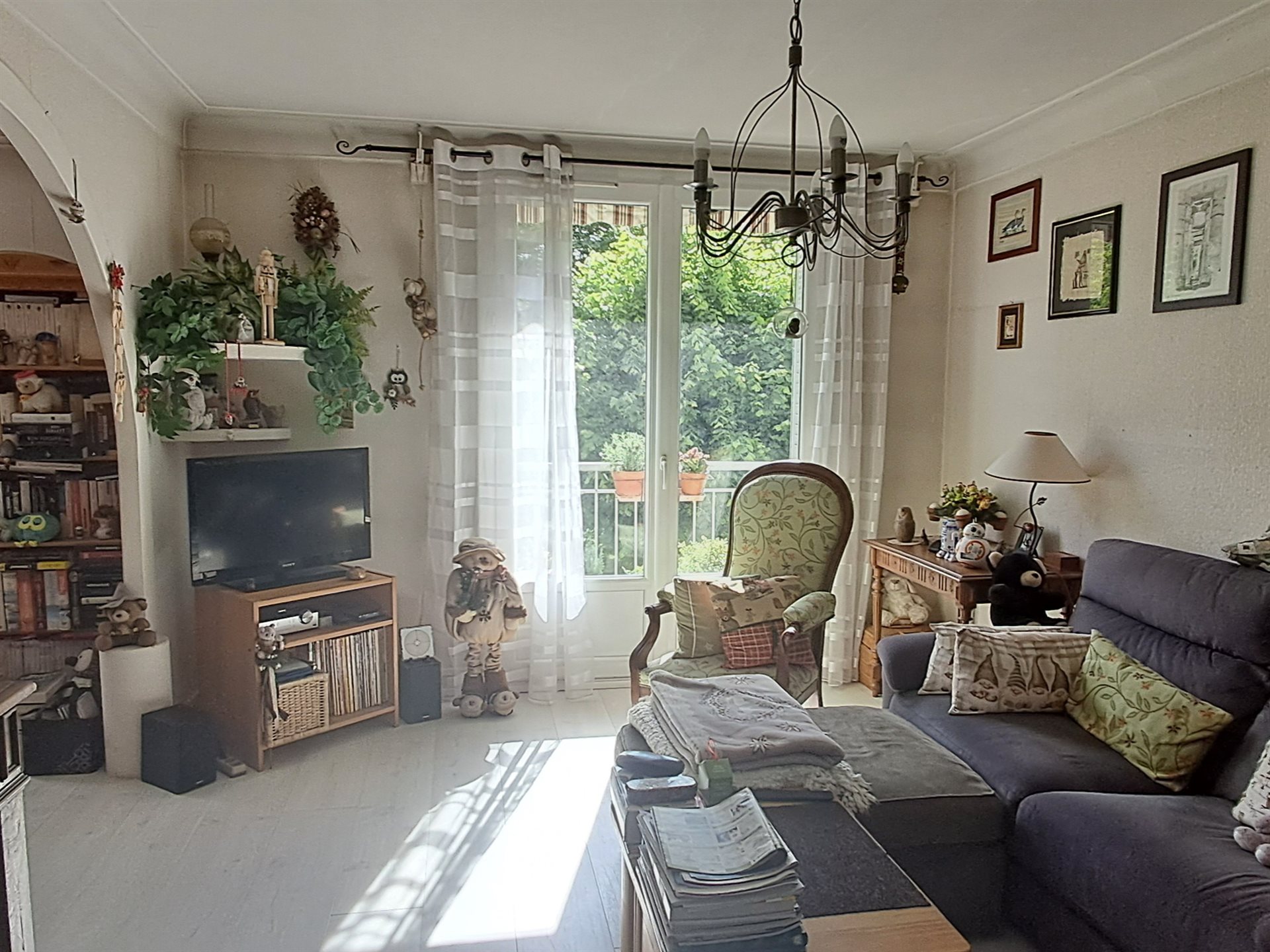 Appartement à vendre, 54m², Bron