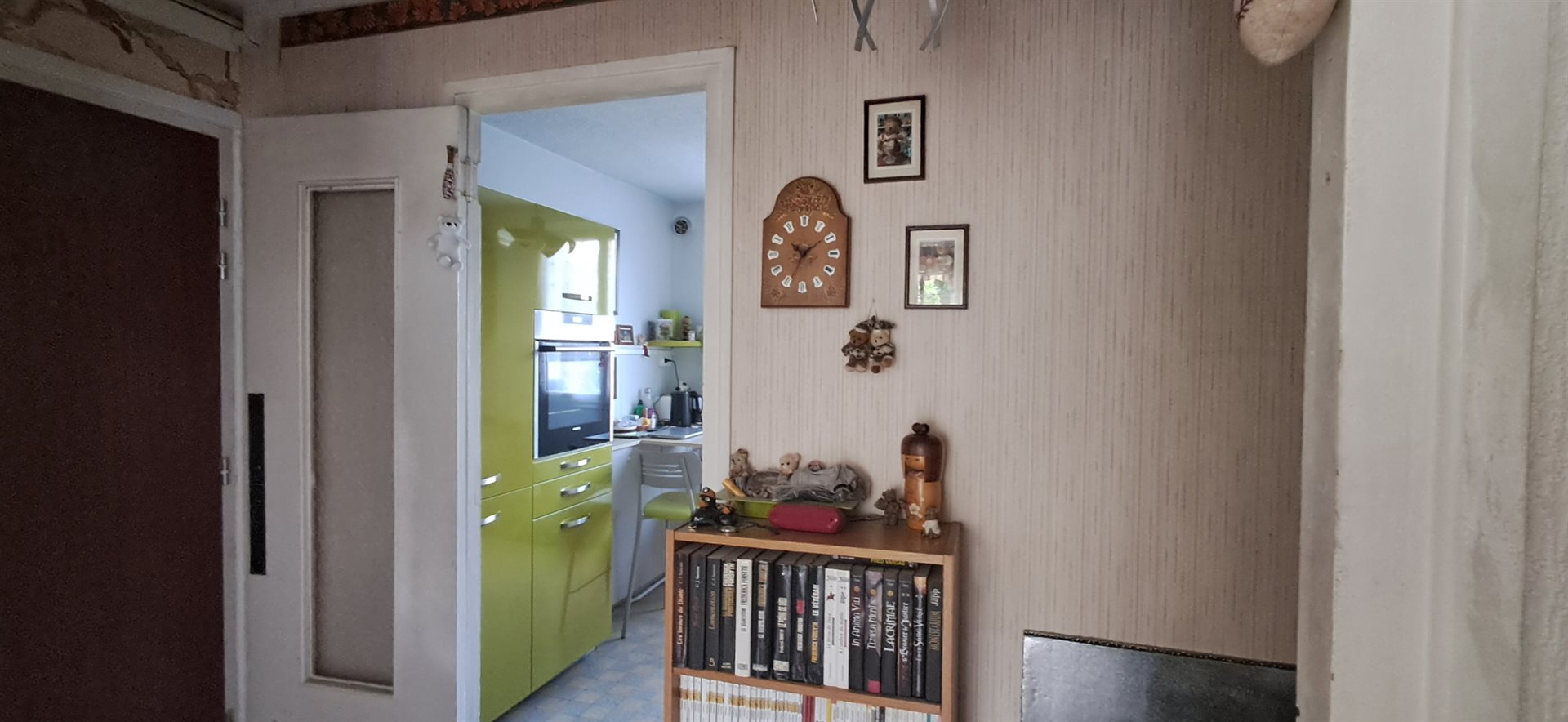 Appartement à vendre, 54m², Bron
