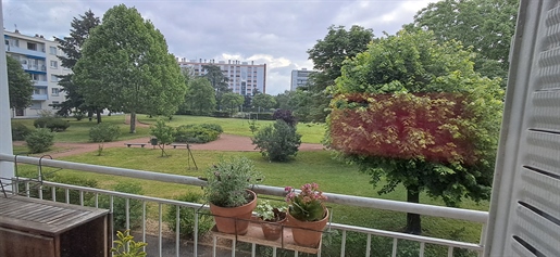 Appartement 3 pièces 54 m² · à Bron · 54 m² · 160 000 €