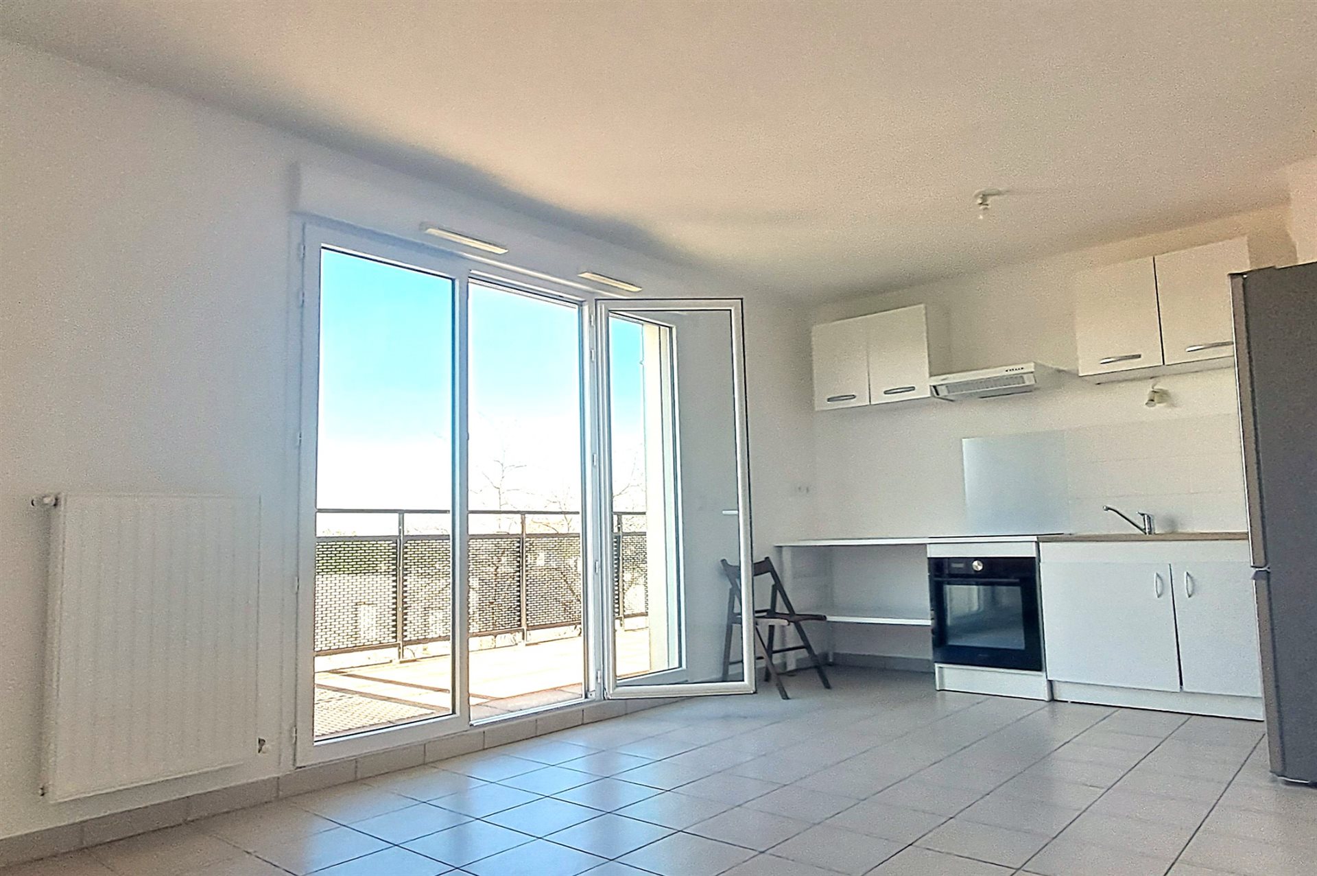 Appartement à vendre, 62m², Bron
