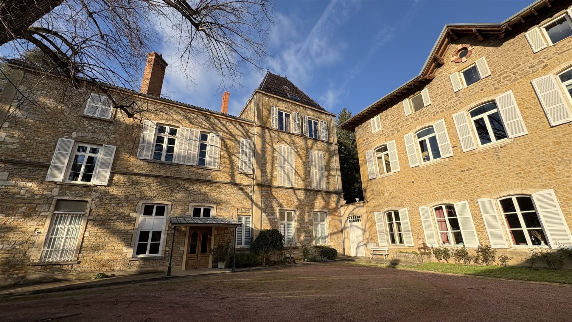 Appartement à vendre, 182m², Chasselay