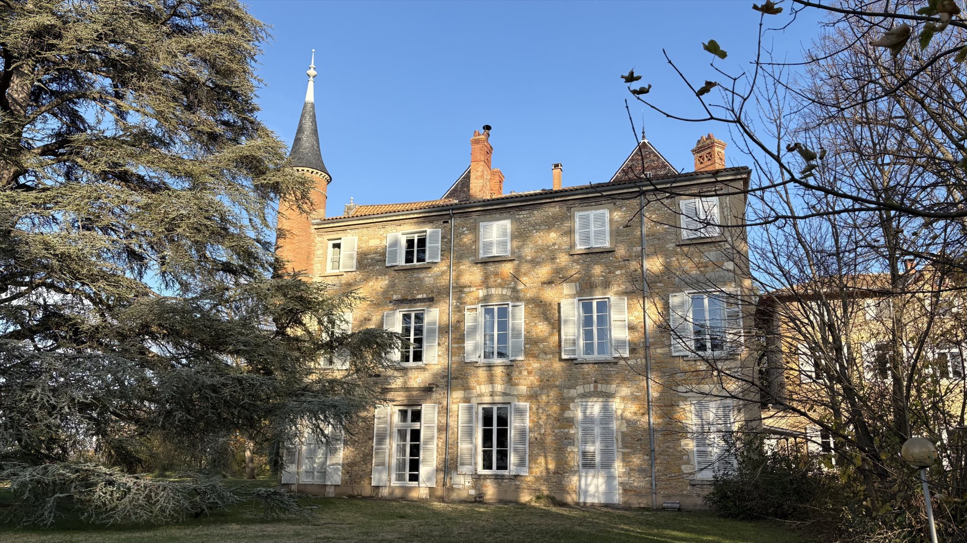 Appartement à vendre, 182m², Chasselay