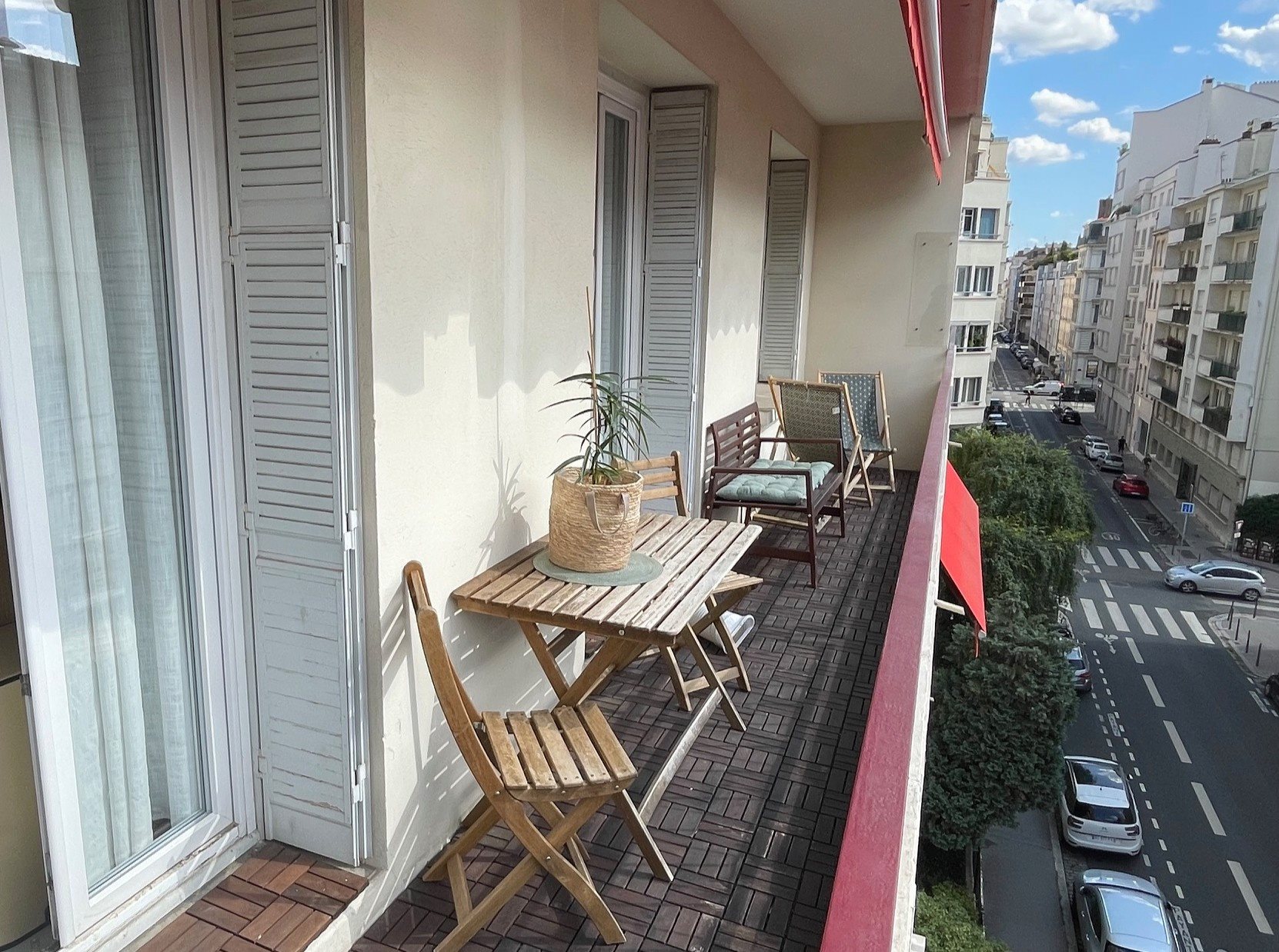 Appartement à vendre, 64m², Lyon 6ème