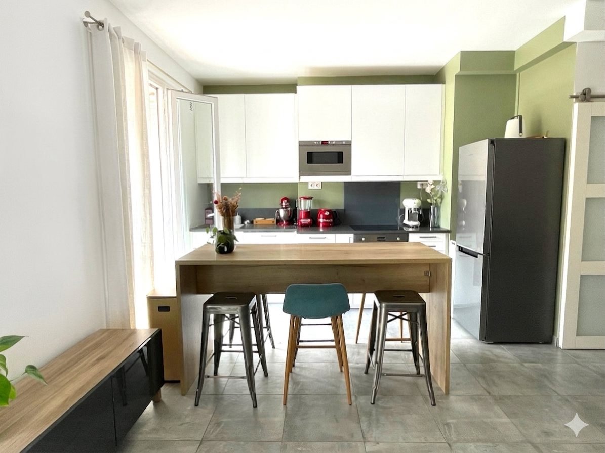 Appartement à vendre, 64m², Lyon 6ème