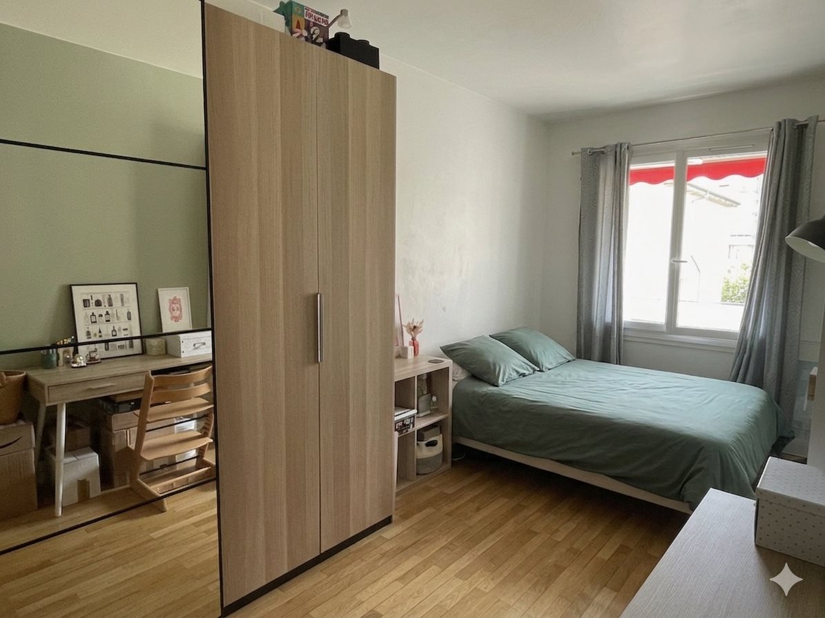 Appartement à vendre, 64m², Lyon 6ème