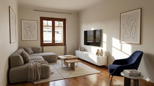 Appartement à vendre, 63m², Lyon 6ème