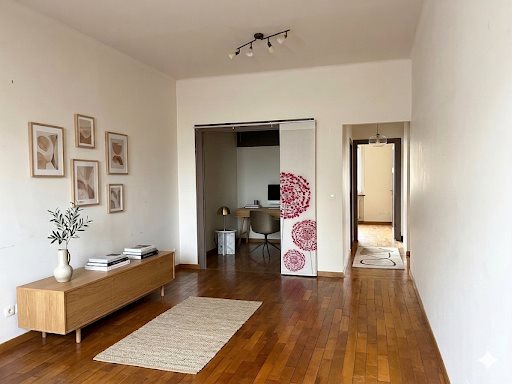 Appartement à vendre, 63m², Lyon 6ème