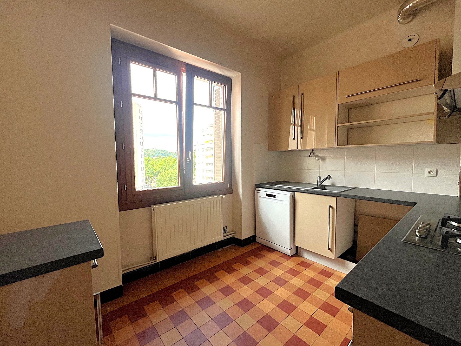 Appartement à vendre, 63m², Lyon 6ème