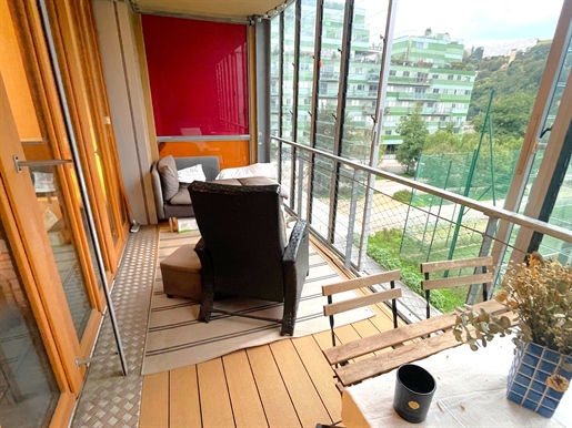 Parking 2 pièces 54 m² · à Lyon 2ème · 54 m² · 300 000 €