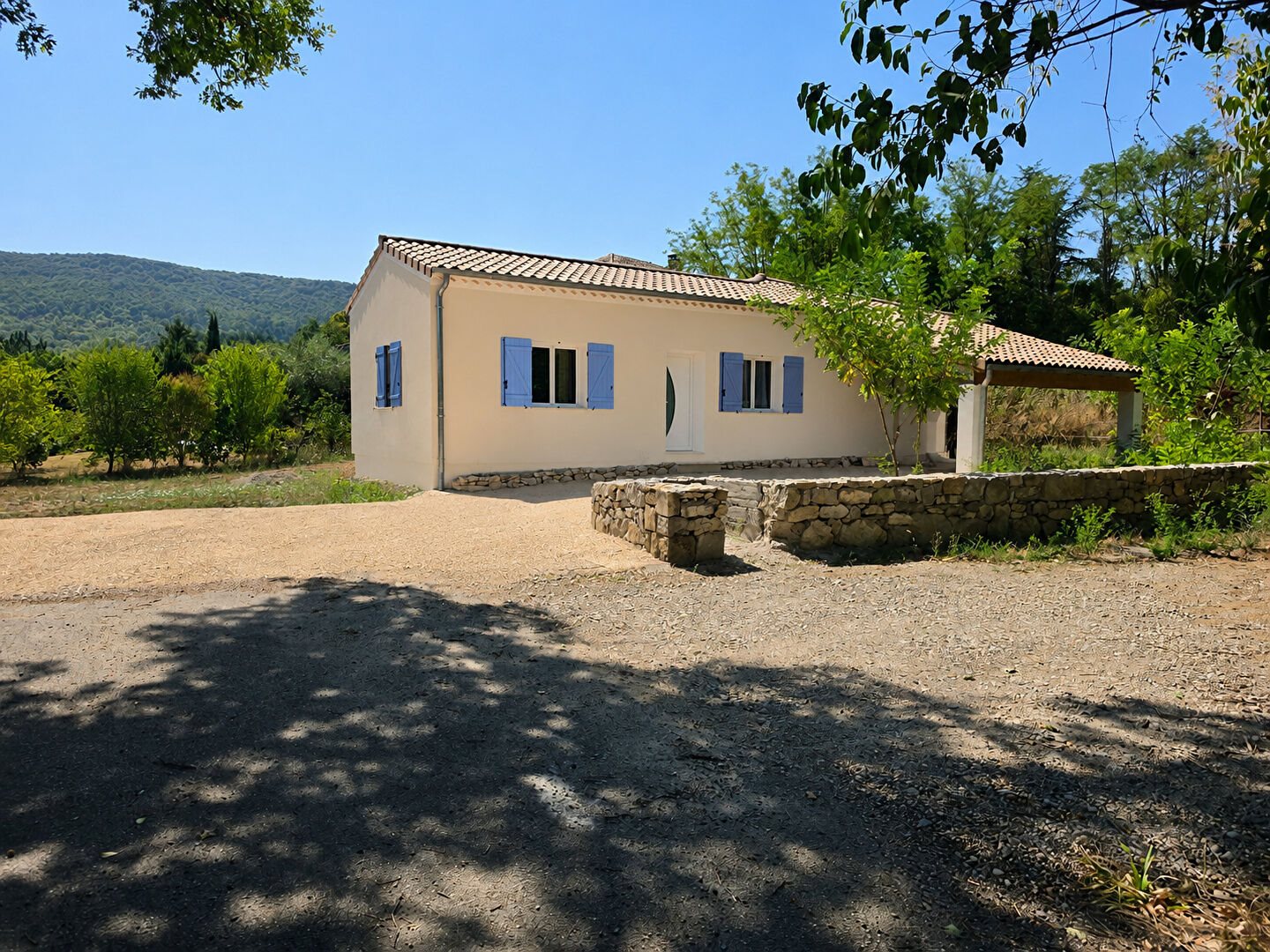 Maison à vendre, 112m², Grospierres