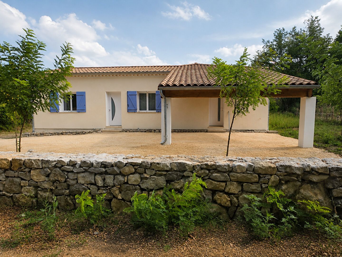 Maison à vendre, 112m², Grospierres