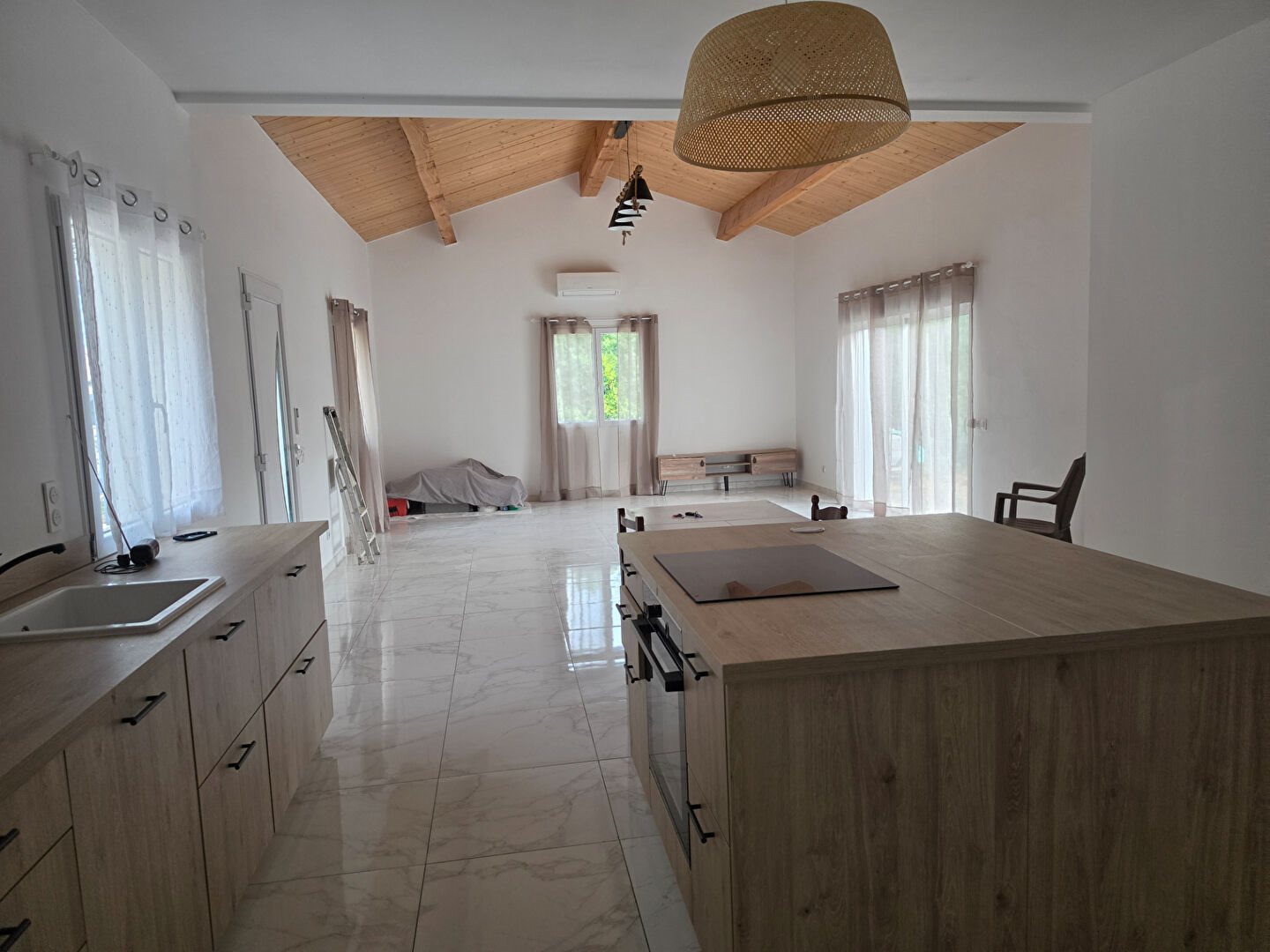 Maison à vendre, 112m², Grospierres