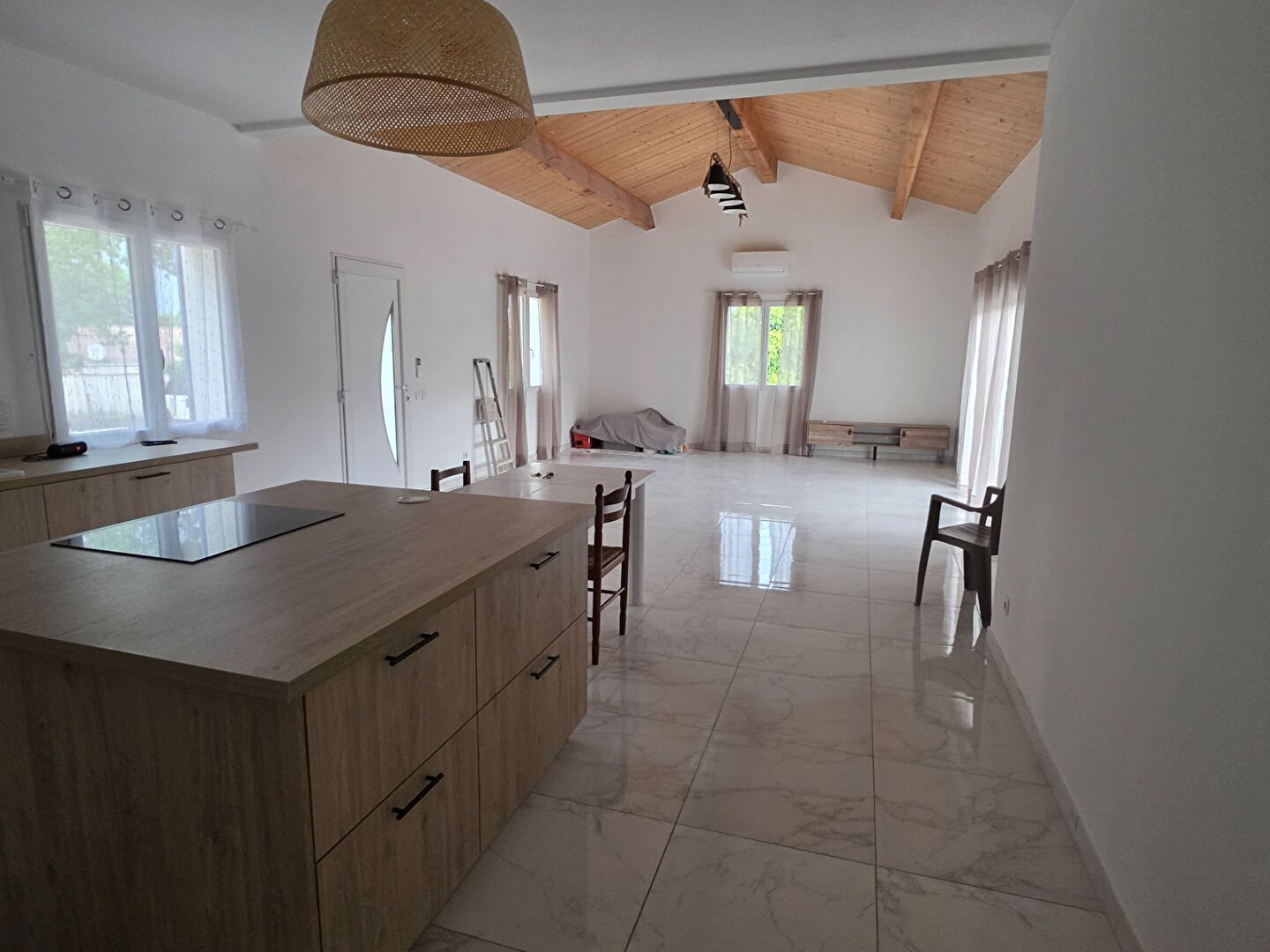 Maison à vendre, 112m², Grospierres