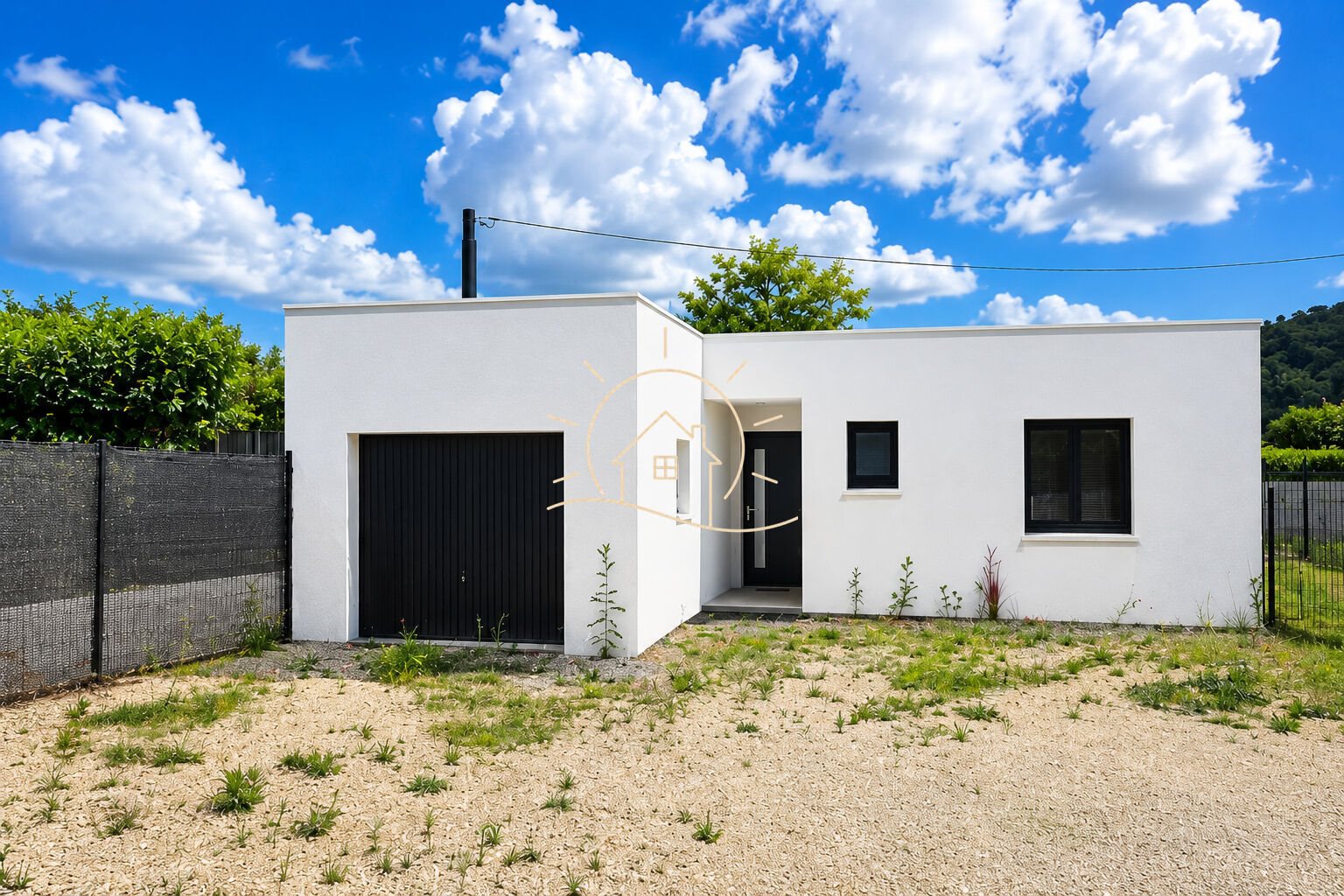 Maison à vendre, 84m², Ruoms