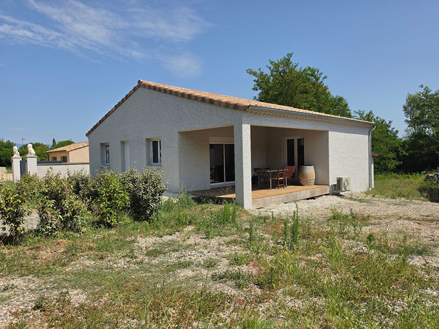 Maison à vendre, 101m², Grospierres