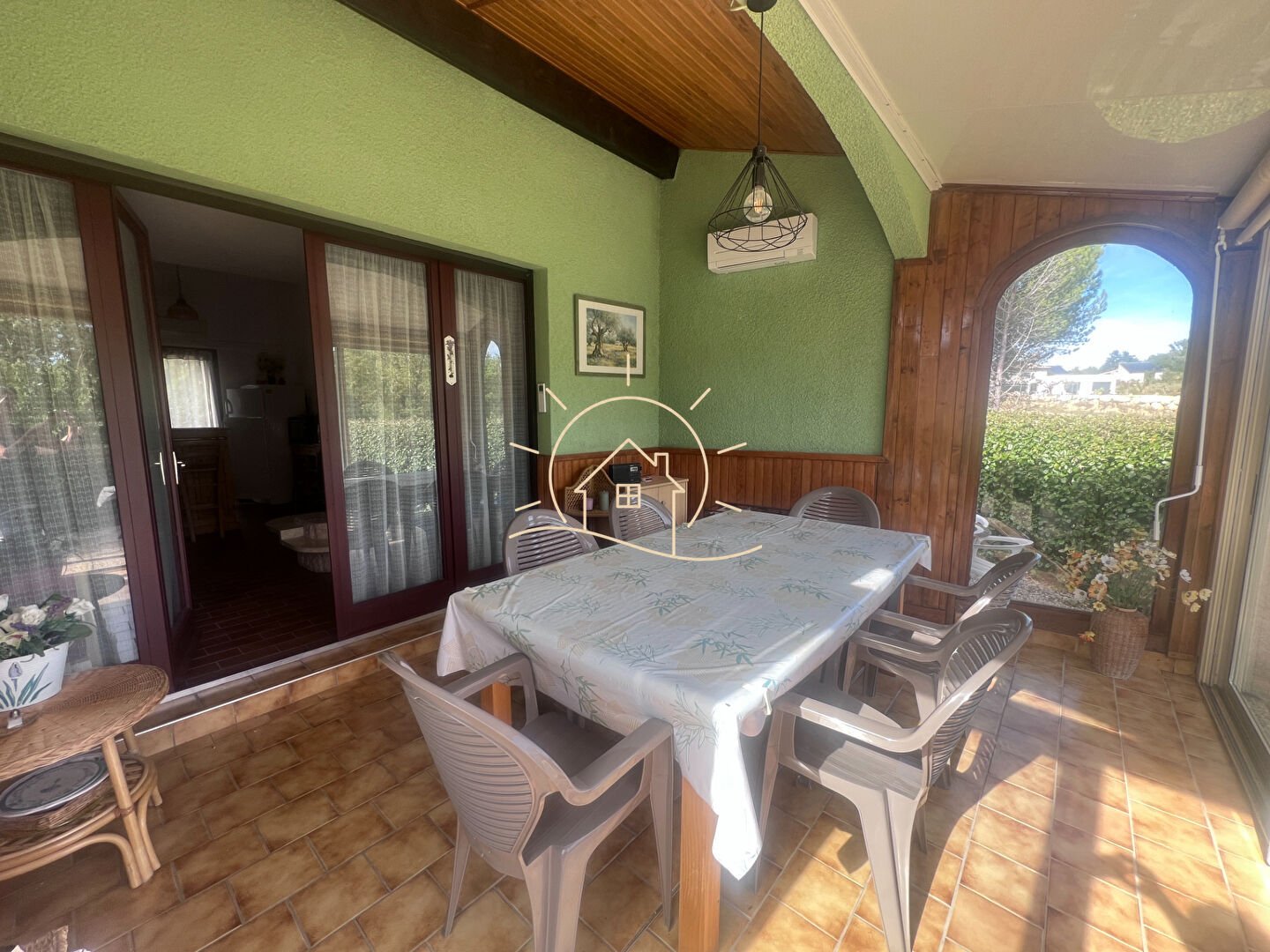 Maison à vendre, 61m², Saint-Sauveur-de-Cruzières