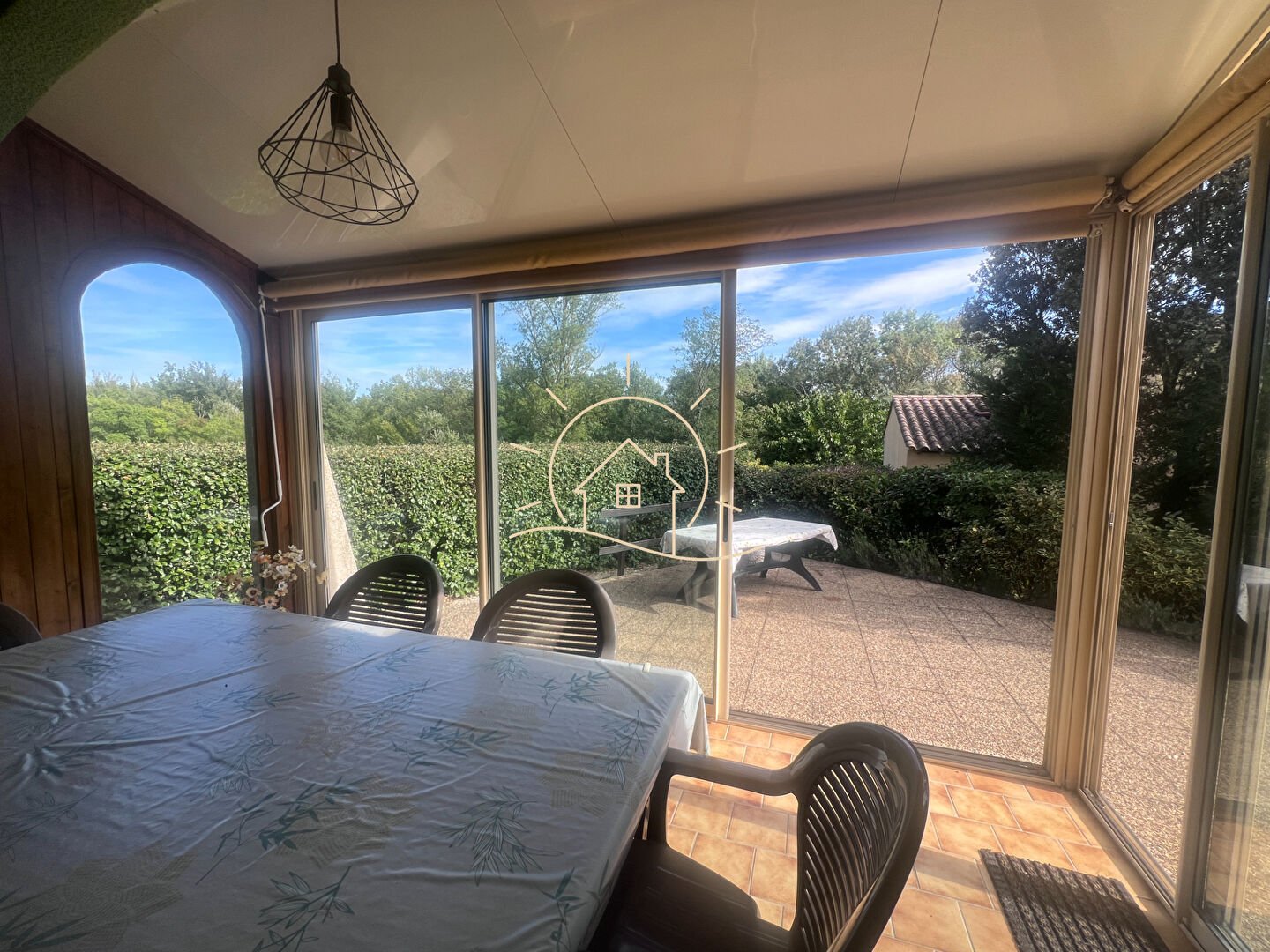 Maison à vendre, 61m², Saint-Sauveur-de-Cruzières