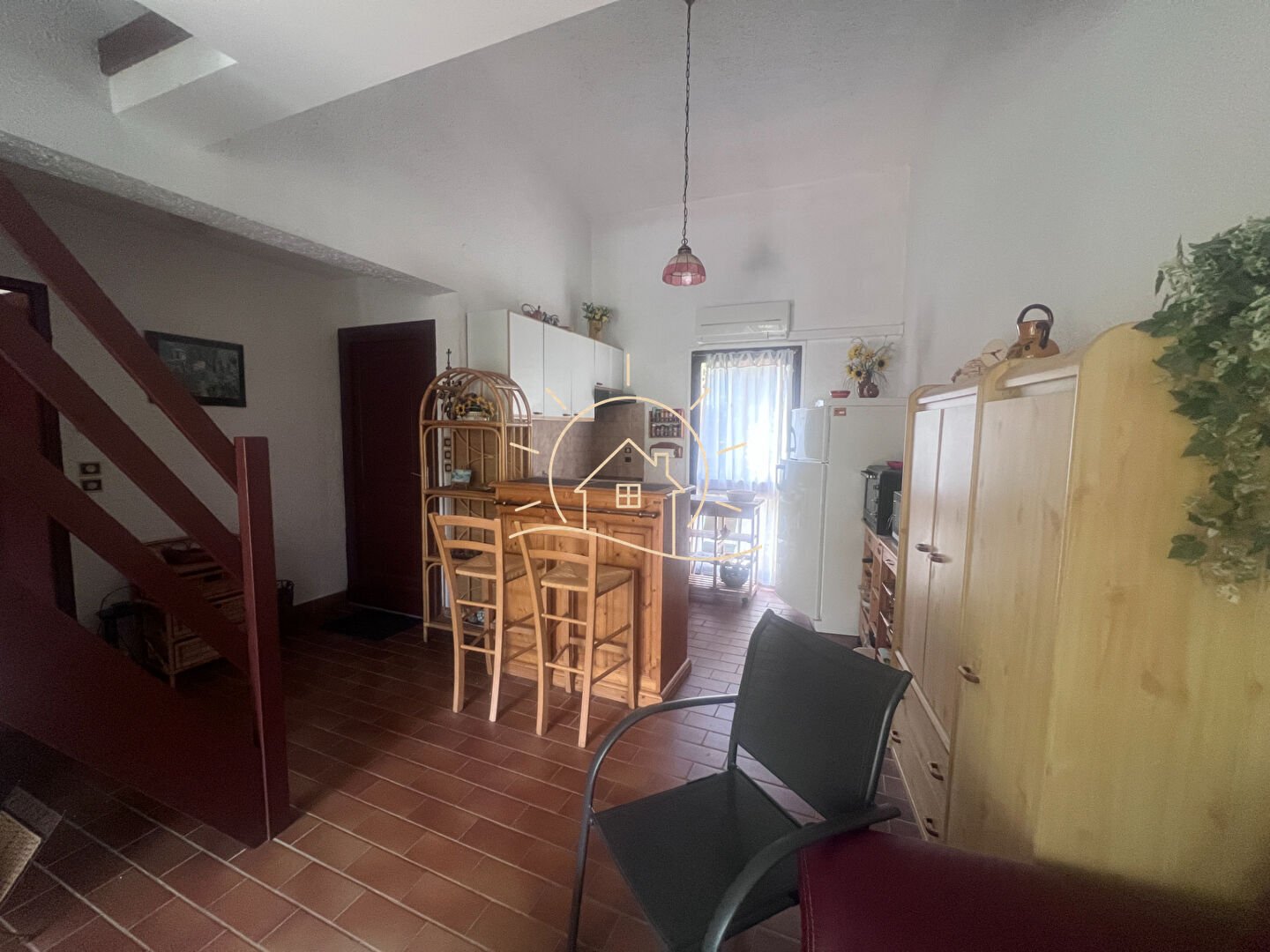 Maison à vendre, 61m², Saint-Sauveur-de-Cruzières