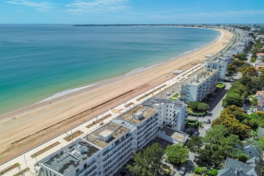 Appartement 4 pièces 101 m² · à La Baule-Escoublac · 101 m² · 1 358 500 €