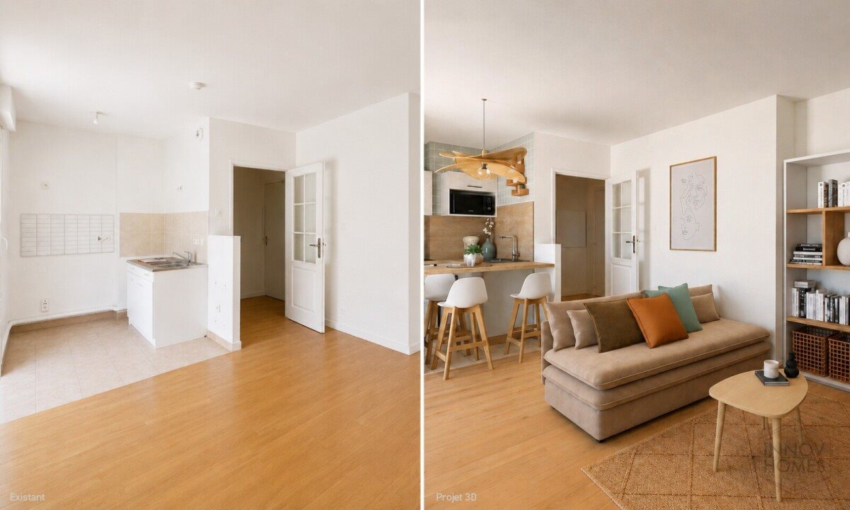 Appartement à vendre, 43m², Boulogne-Billancourt