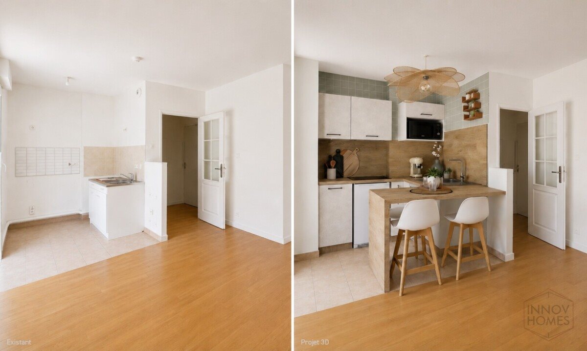 Appartement à vendre, 43m², Boulogne-Billancourt
