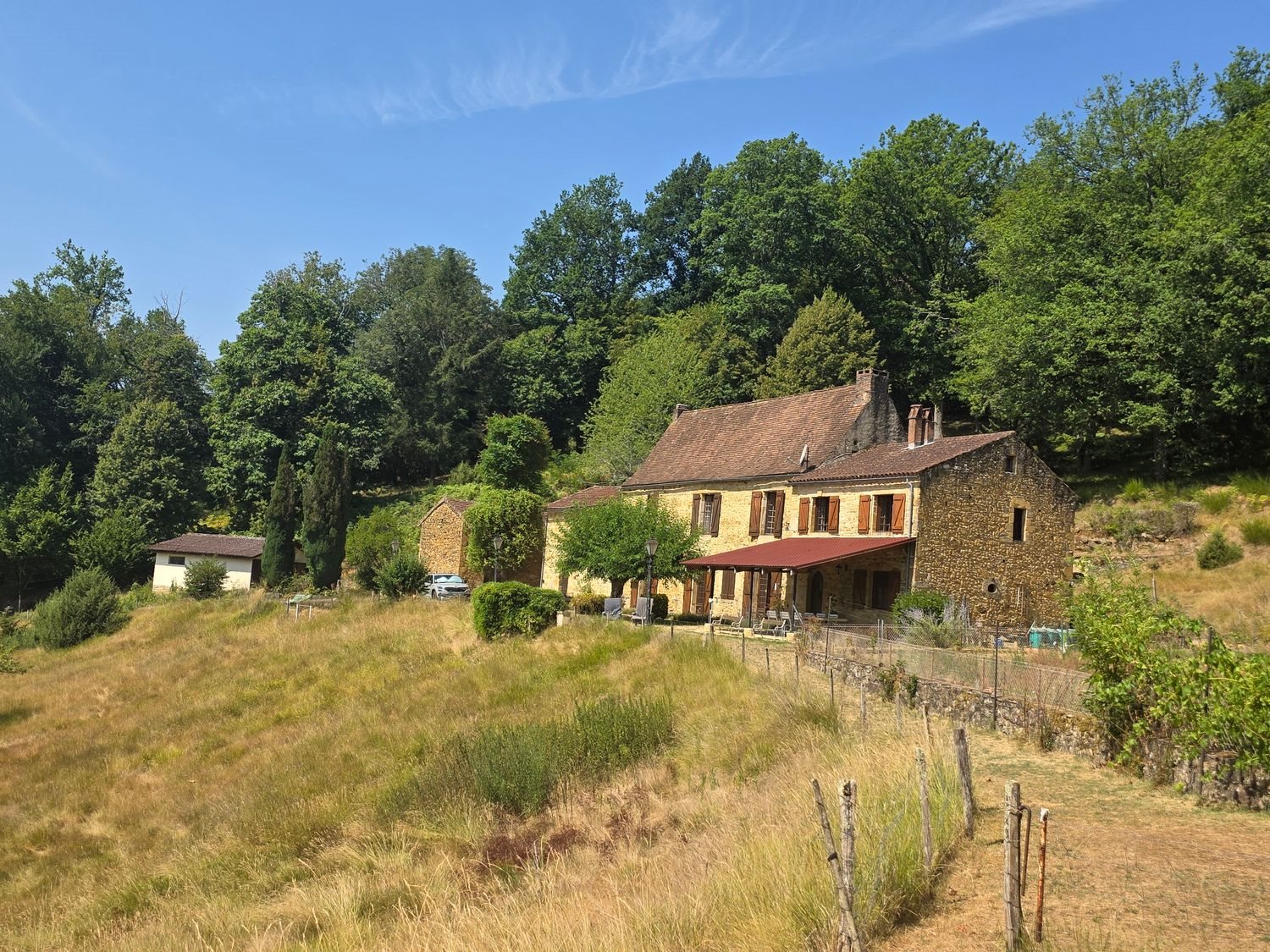 Maison à vendre, 445m², Villefranche-du-Périgord