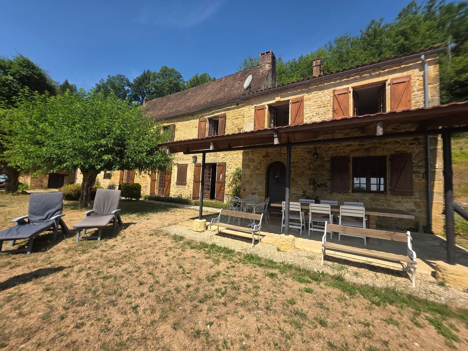 Maison à vendre, 445m², Villefranche-du-Périgord