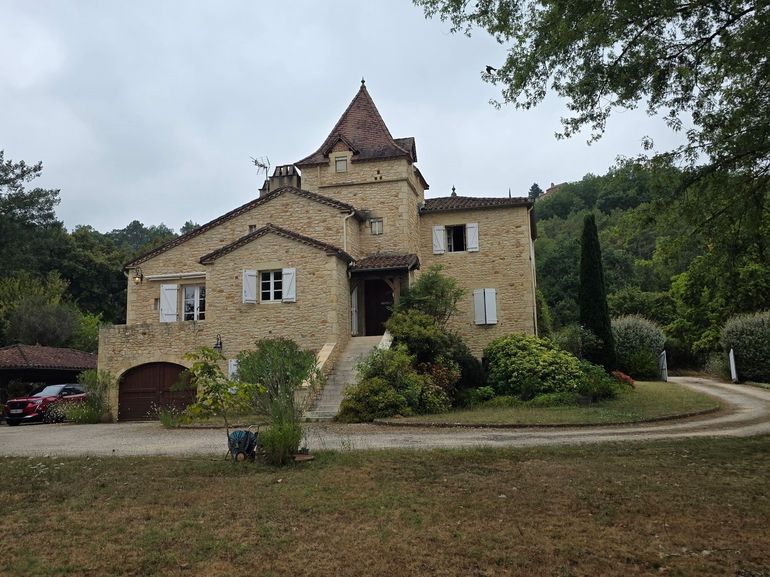 Maison à vendre, 169m², Prayssac