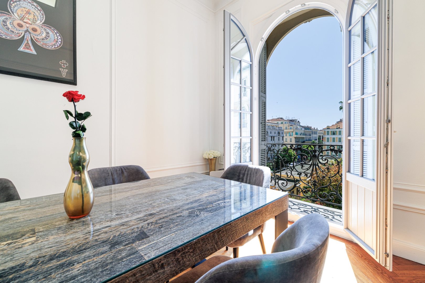 Appartement à vendre, 145m², Nice