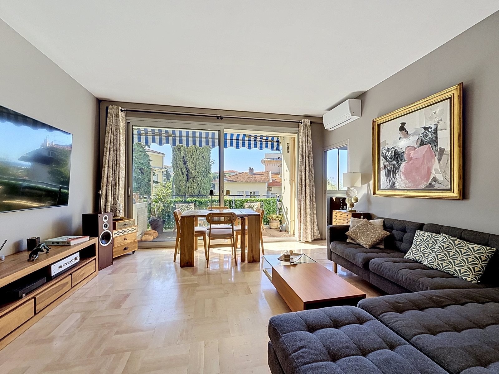 Appartement à vendre, 72m², Nice