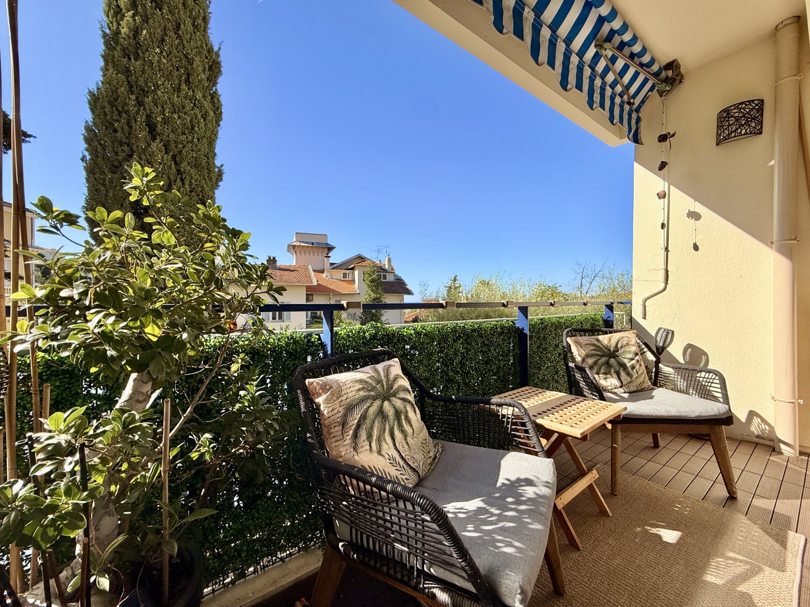 Appartement à vendre, 72m², Nice