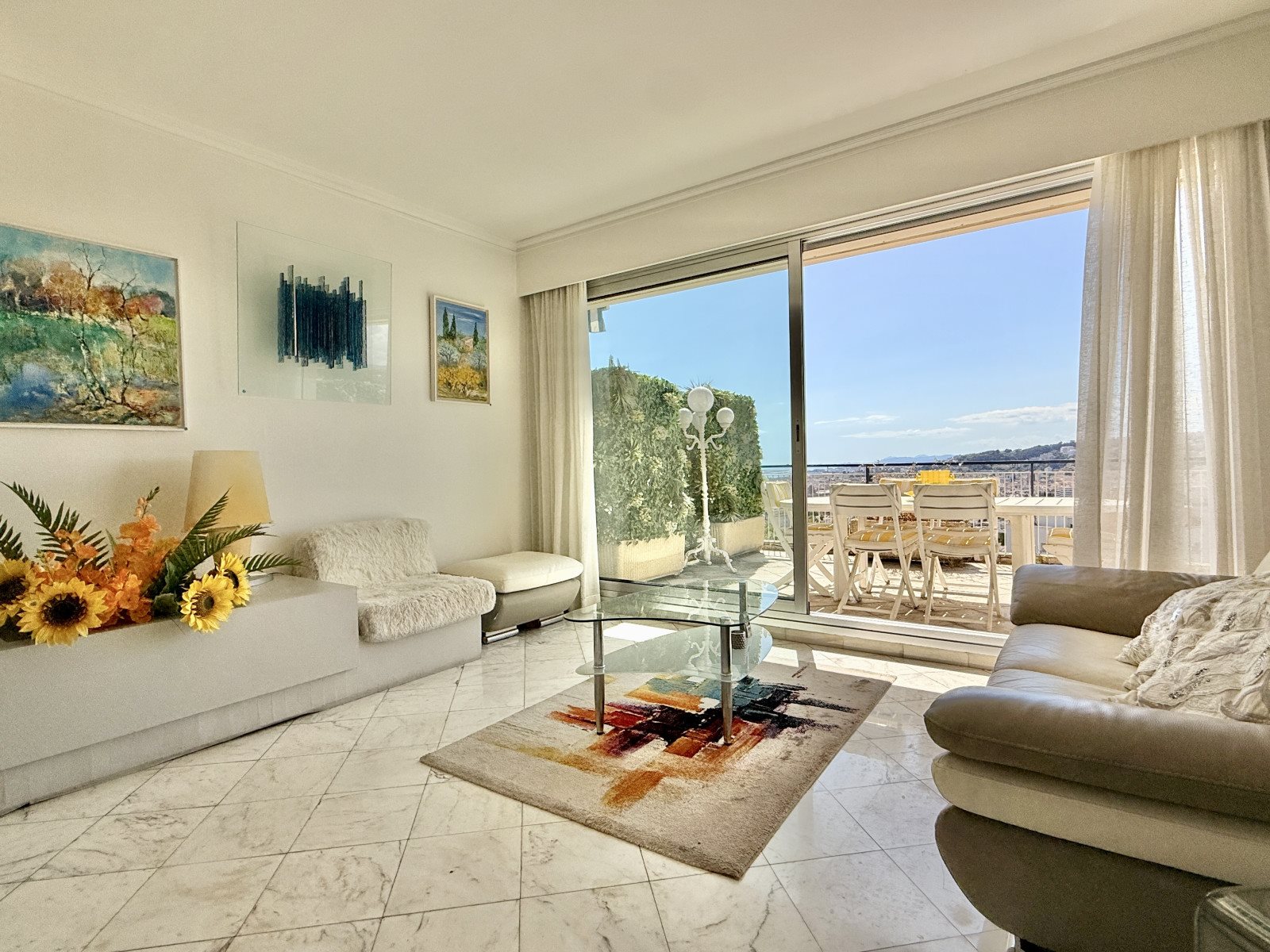 Appartement à vendre, 60m², Nice