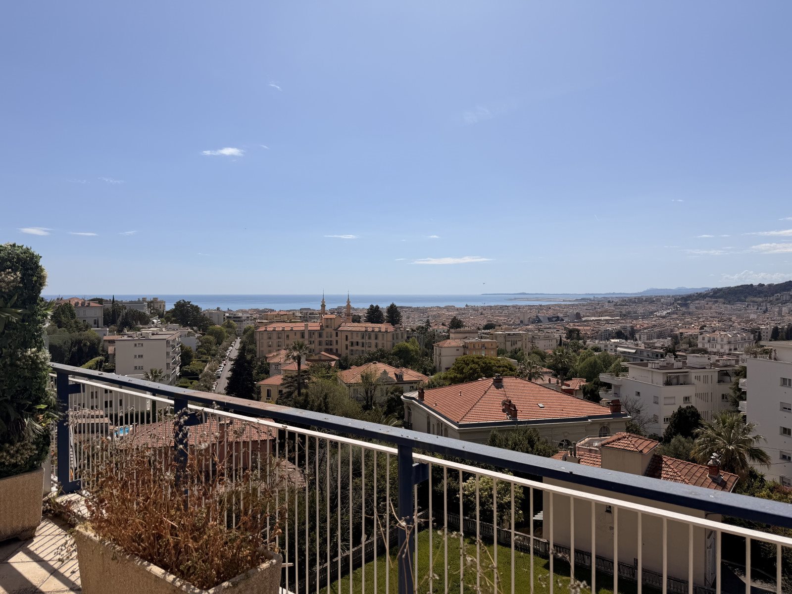 Appartement à vendre, 60m², Nice