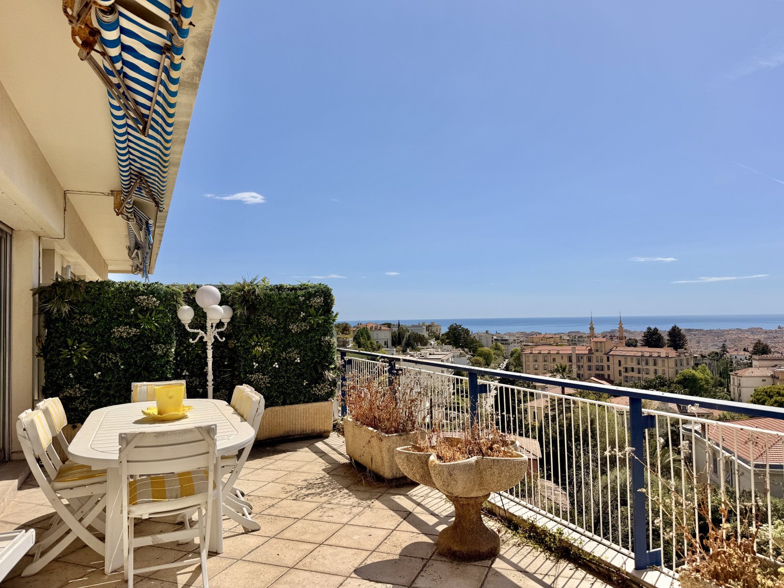 Appartement à vendre, 60m², Nice