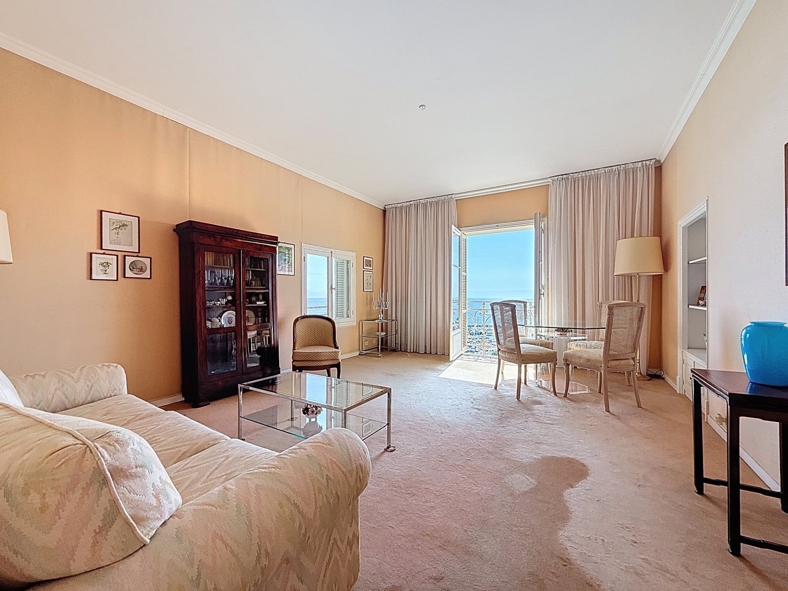 Appartement à vendre, 82m², Beaulieu-sur-Mer