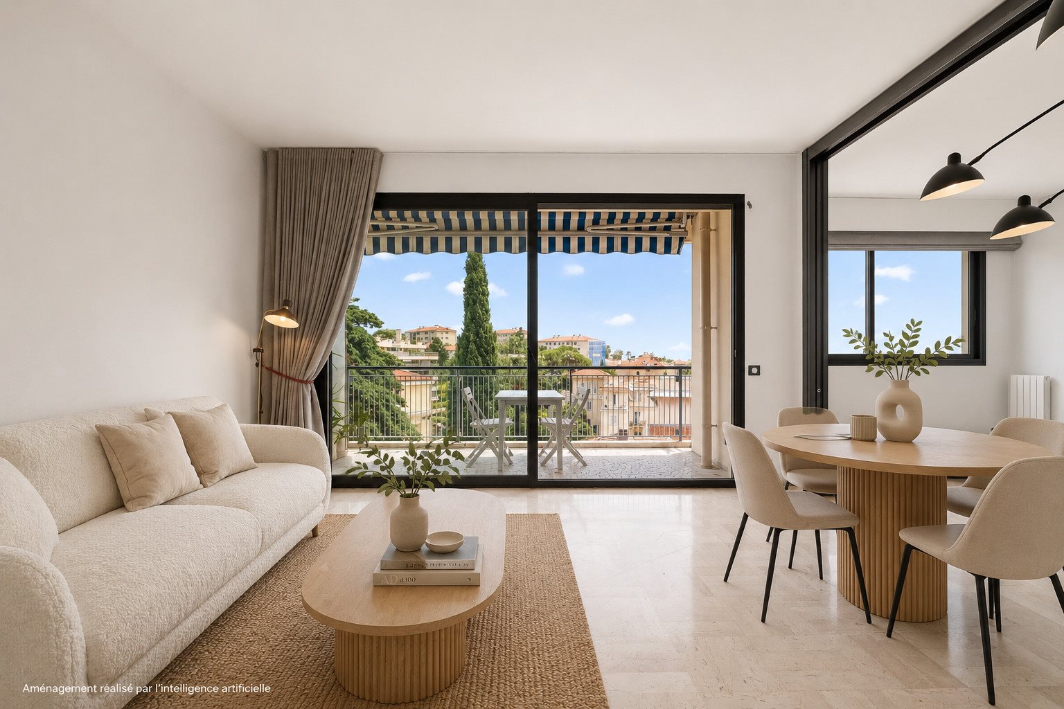 Appartement à vendre, 72m², Nice