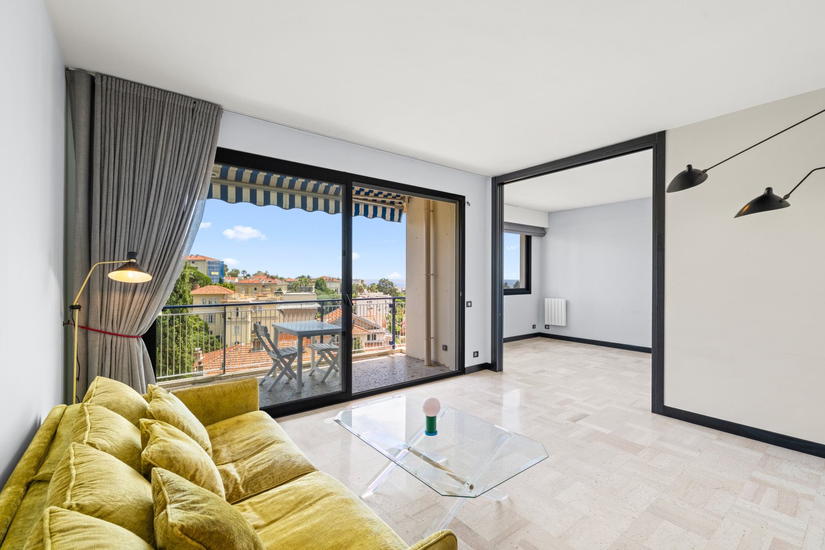Appartement à vendre, 72m², Nice