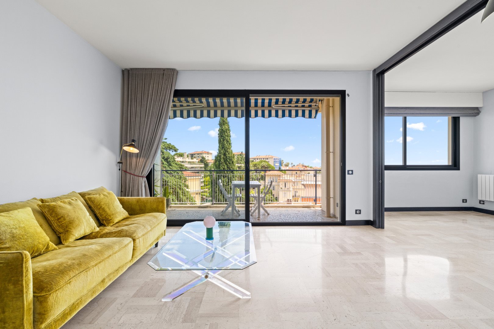Appartement à vendre, 72m², Nice
