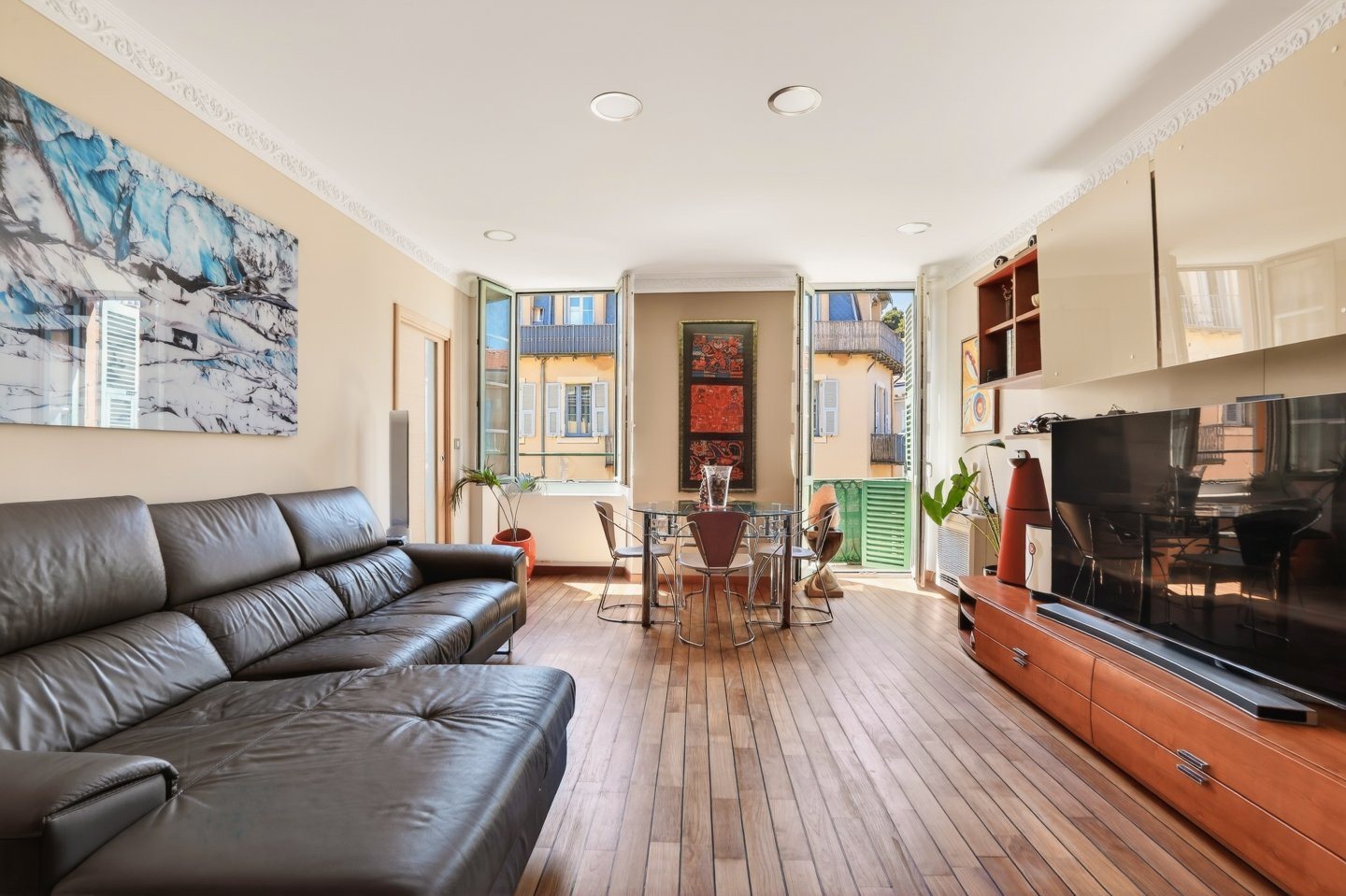 Appartement à vendre, 71m², Nice
