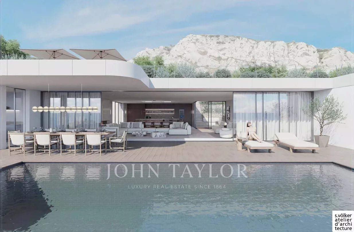 Maison à vendre, 600m², Eze