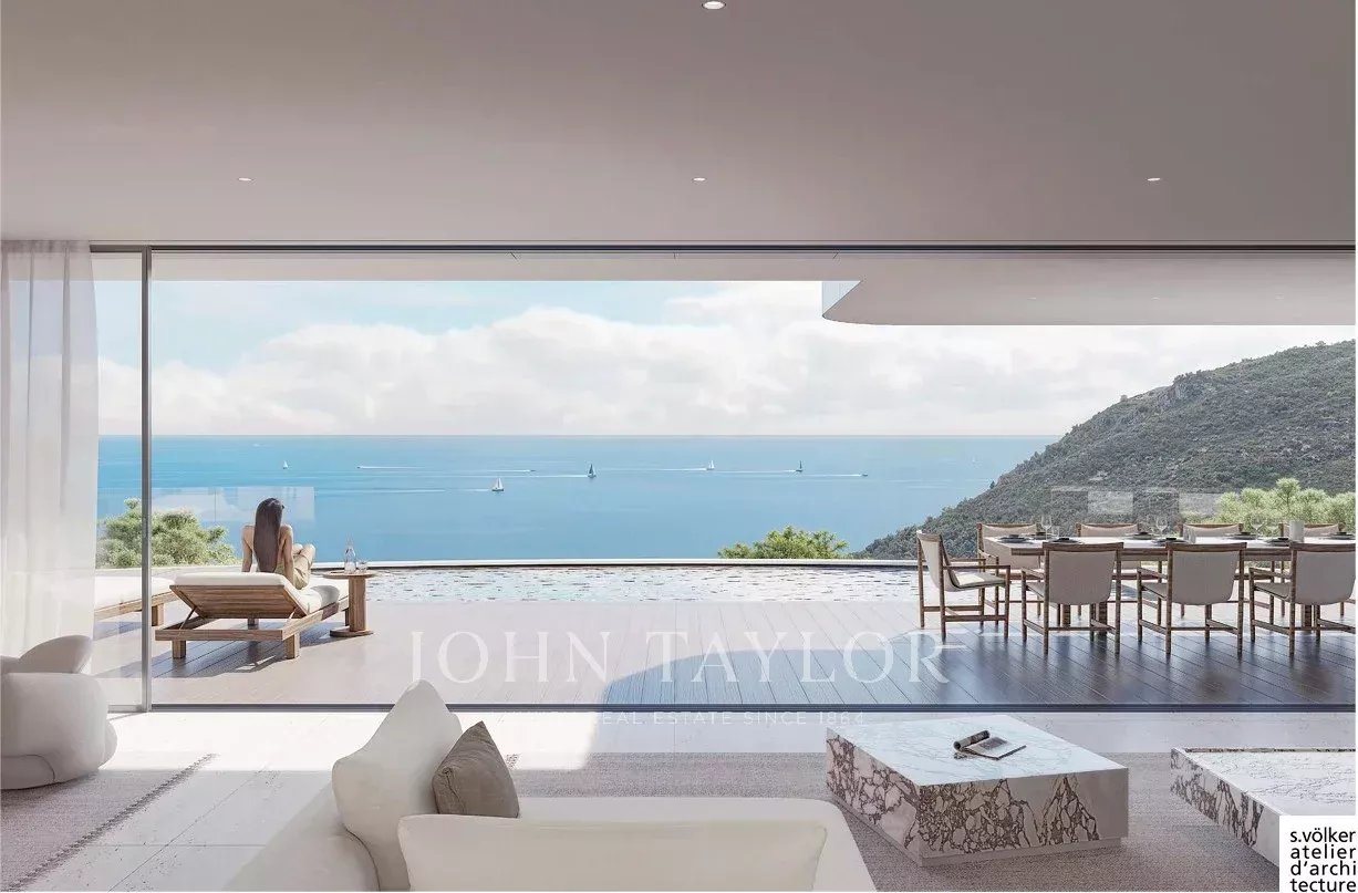 Maison à vendre, 600m², Eze