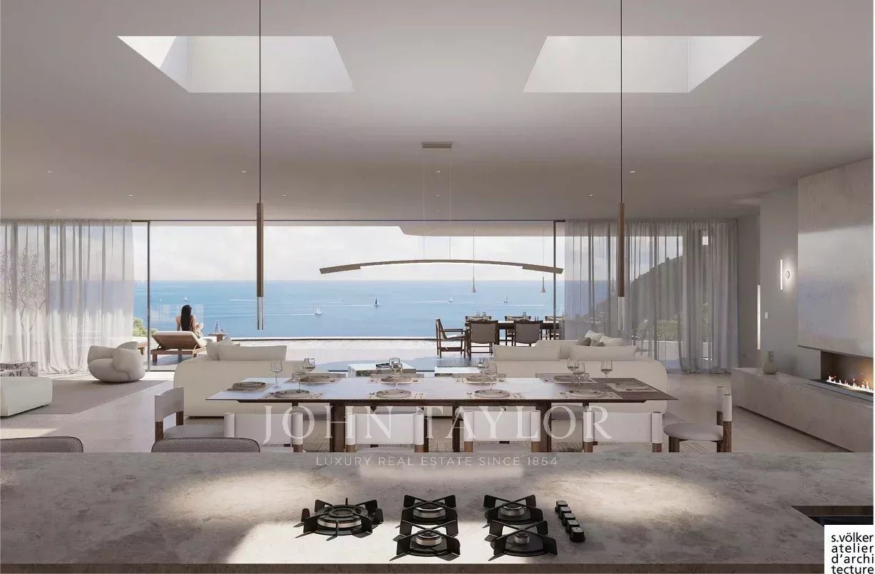 Maison à vendre, 600m², Eze