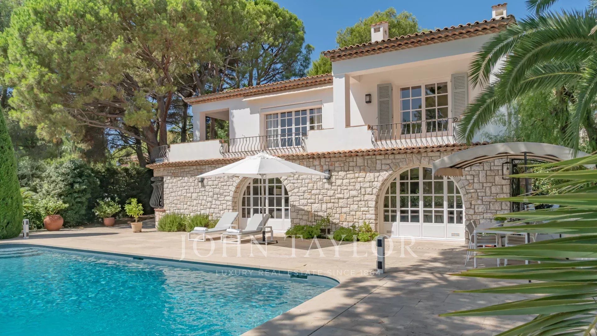 Maison à vendre, 220m², Saint-Jean-Cap-Ferrat